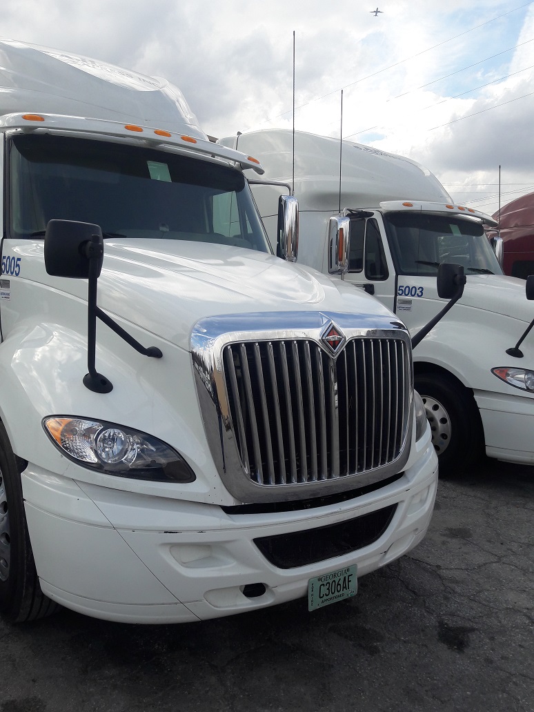 trucking