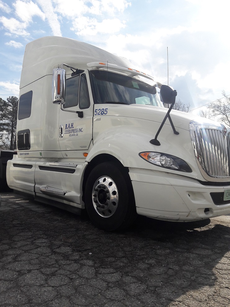 trucking